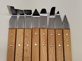 Trim Knives, Manganese Steel