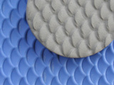 Texture mat, Dragon Scales