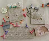 Molds & Stamps